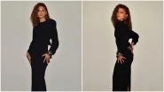 Oscars 2022 Pre-Parties: Zendaya Looks Bewitching in Her Black YSL Outfit