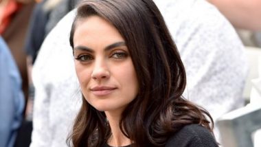 Mila Kunis Expresses Her Newfound Love For Her Ukrainian Heritage