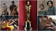 Oscars 2022 Best Picture Nominees: The Power of the Dog, Dune, CODA, West Side Story, King Richard &ndash; Which Film Should Win at 94th Academy Awards? Vote Now!