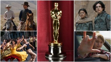 Oscars 2022 Best Picture Nominees: The Power of the Dog, Dune, CODA, West Side Story, King Richard – Which Film Should Win at 94th Academy Awards? Vote Now!