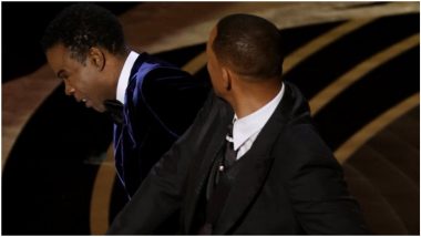 Oscars 2022: Chris Rock Declines to File Police Complaint Against Will Smith After Being Slapped By Him on Stage