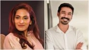 Aishwaryaa Rajinikanth Responds To Dhanush&rsquo;s Congratulatory Message On Her Music Video Payani (View Posts)