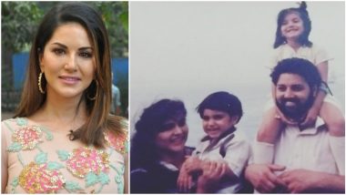 Sunny Leone Remembers Her Mother On Her Death Anniversary, Shares A Throwback Picture And Says ‘I Miss You The Most In All Our Happy Moments’