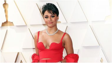 Oscars 2022: Ariana DeBose Wins Best Supporting Actress for Her Performance in West Side Story at 94th Academy Awards