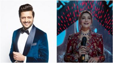 Riteish Deshmukh Praises Madhuri Dixit Nene’s Performance In The Fame Game, Says ‘You Are Unbelievably Amazing In The Show’