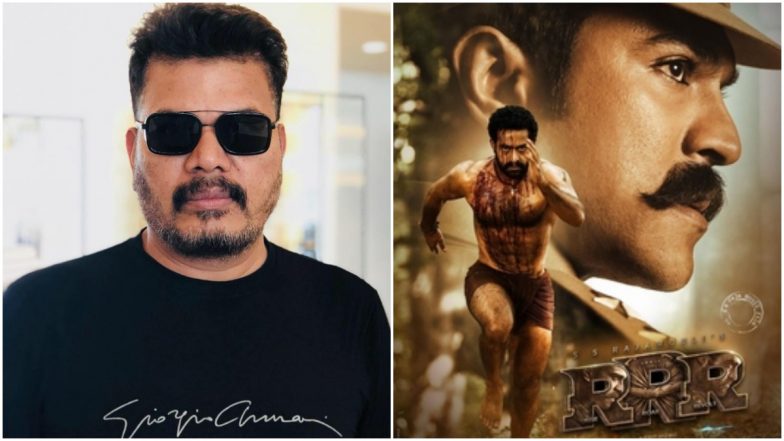 RRR Movie: Shankar Shanmugham Labels Ram Charan – Jr NTR’s Film As ‘Ravishing, Riveting, Robust’