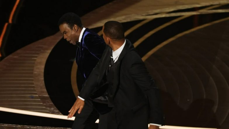 Oscars 2022: Netizens Wonder if Will Smith Punched Chris Rock for Real Over Jade Pinkett Smith 'GI Jane' Joke