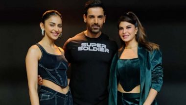 Attack Movie: Review, Cast, Plot, Trailer, Release Date – All You Need To Know About Jacqueline Fernandez, John Abraham, Rakul Preet Singh’s Film