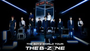 The Boyz Announces 2022 World Tour ‘THE B-ZONE’ With an Amazing Poster!