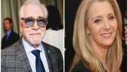 Entertainment News |  Brian Cox, Lisa Kudrow to Share Screen Space in 'The Parenting'