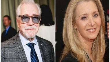 Entertainment News |  Brian Cox, Lisa Kudrow to Share Screen Space in 'The Parenting'
