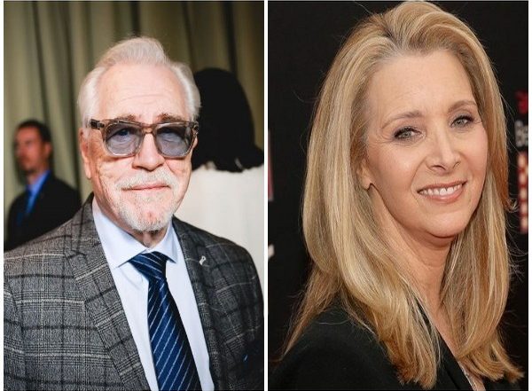 Entertainment News |  Brian Cox, Lisa Kudrow to Share Screen Space in 'The Parenting'