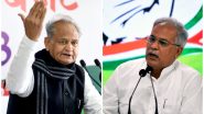 India News | Ashok Gehlot to Meet Chhattisgarh CM Baghel over Coal Crisis in Rajasthan