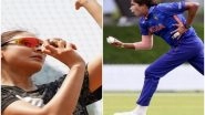 Entertainment News | Anushka Sharma Lauds Jhulan Goswami on Becoming Joint-highest Wicket-taker in Women's World Cup History