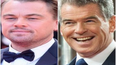 Entertainment News | History Channel Announces Slew of Docuseries Featuring Leonardo DiCaprio, Pierce Brosnan, Others