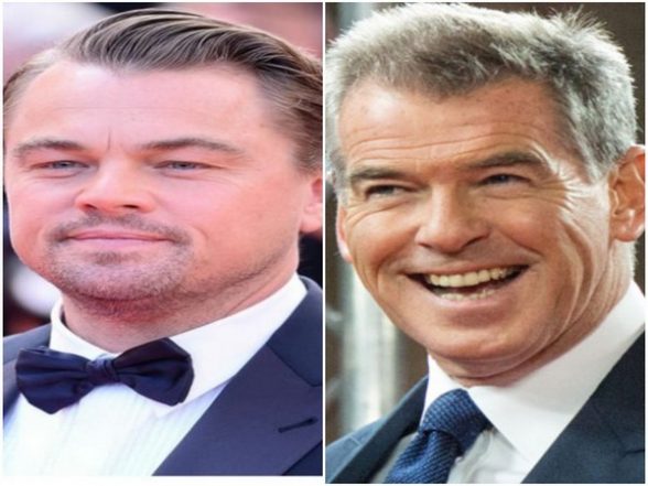 Entertainment News | History Channel Announces Slew of Docuseries Featuring Leonardo DiCaprio, Pierce Brosnan, Others - Vimarsana News
