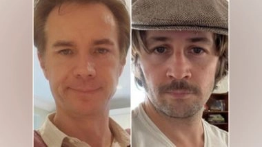 Entertainment News | James D'Arcy, Michael Angarano Join Christopher Nolan's 'Oppenheimer'