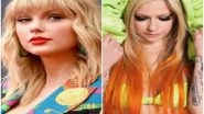 Entertainment News | Taylor Swift Sends Flowers, Sweet Note to Avril Lavigne
