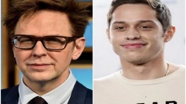 Entertainment News | James Gunn Supports Pete Davidson Amid Kanye West's 'Eazy' Music Video Controversy