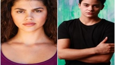 Entertainment News | Fallon Smythe, Tyler DiChiara to Star in CW's 'Gotham Knights' Pilot