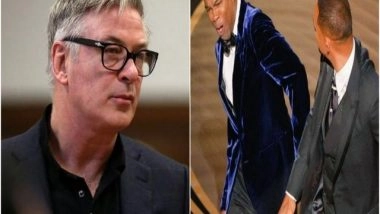 Entertainment News | Alec Baldwin Sides with Chris Rock Following Slapping Incident at Oscars 2022