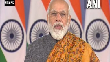 India News | PM Modi to Perform Virtual 'Griha Pravesh' of 5.21 Lakh PMAY Houses in Madhya Pradesh on March 29