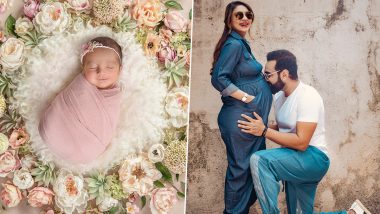 Kumkum Bhagya Actress Pooja Banerjee And Sandeep Sejwal Share Their ‘Gulabo’ Sana’s Picture On Social Media!