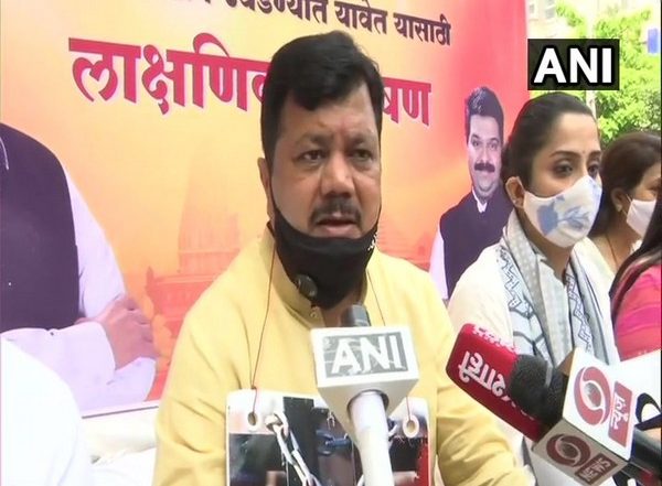 Bank Scam Case: Mumbai Court To Hear BJP Leader Pravin Darekar’s Anticipatory Bail Application on March 21