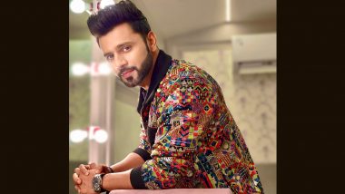 Rahul Vaidya Shares an Update About His New Song on Instagram, Reveals It Will Release on April 29!