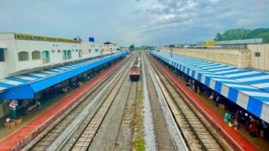 Visakhapatnam Railway Station to Implement Centre's 'One Station, One Product'