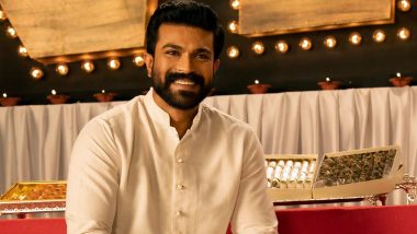 After RRR’s Success, Ram Charan To Star in a Bollywood Movie – Reports