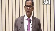India News | Indian Legislature, Executive, Judiciary Committed to Improve Arbitration Landscape, Ease of Doing Business: CJI Ramana