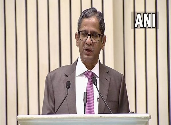 India News | Indian Legislature, Executive, Judiciary Committed to Improve Arbitration Landscape, Ease of Doing Business: CJI Ramana