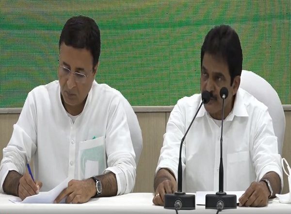 India News | Congress Calls Meeting on Saturday to Discuss Organizational Elections