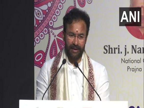 India News | G Kishan Reddy Says PM Modi Created Connectivity with Regional Parties That Smooth Governance - Vimarsana News