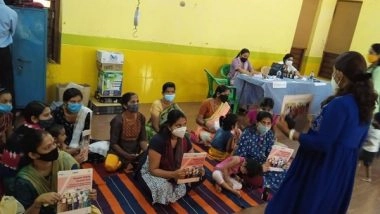 India News | International Women's Day: Yuvraj Singh's Foundation in Collaboration with Goa Govt Organizes Events to Create Awareness on Breast Cancer