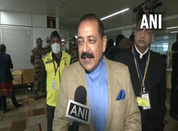 India News | MoS Jitendra Singh Slams Congress over 'The Kashmir Files', Says Hidden Facts They Were Trying to Hide Are Coming out