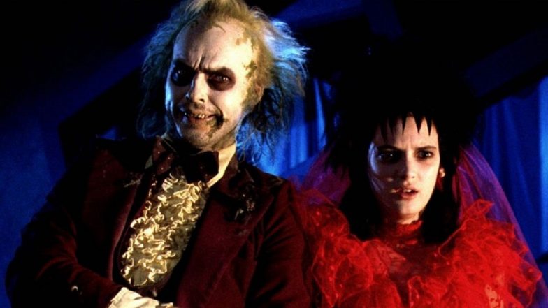 Beetlejuice 2 in Works at Brad Pitt’s Production Banner Plan B ...