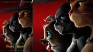 Puss in Boots &ndash; The Last Wish: Makers Unveils First Look Poster of the Film, Trailer To Be Out Tomorrow (View Pic)
