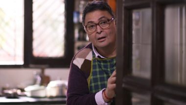 Sharmaji Namkeen Trailer Out! Paresh Rawal and Late Rishi Kapoor’s Amazon Prime Video Movie Shows Heartwarming Story of Self-Discovery (Watch Video)