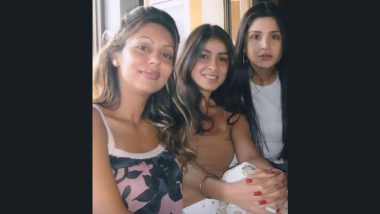 Ananya Panday Shares A Throwback Picture Of BFFs Gauri Khan, Bhavana Pandey, Maheep Kapoor And It’s Pure Gold