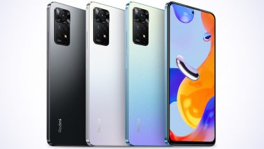 Redmi Note 11 Pro & Note 11 Pro+ India Prices & Sale Date Leaked Online: Report