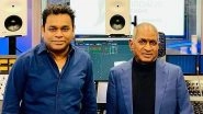 Ilaiyaraaja Accepts AR Rahman&rsquo;s Proposal, Music Maestro To Soon Start Composing Songs for Firdaus Orchestra
