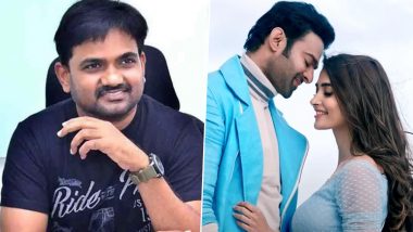 Radhe Shyam: Director Maruthi Is All Praises For Prabhas – Pooja Hegde’s Movie, Says ‘Radha Krishna Kumar Made This Film Like A Poet’