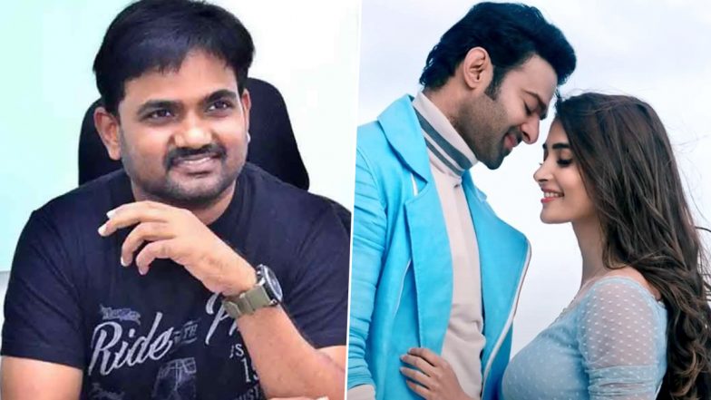 Radhe Shyam: Director Maruthi Is All Praises For Prabhas – Pooja Hegde’s Movie, Says ‘Radha Krishna Kumar Made This Film Like A Poet’