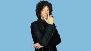 Howard Stern Slams Russian President Putin for Military Operation on Ukraine