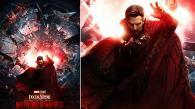 Doctor Strange in the Multiverse of Madness: Mid and Post Credit Scenes of Benedict Cumberbatch's Marvel Film Allegedly Leaked on Reddit (SPOILER ALERT)
