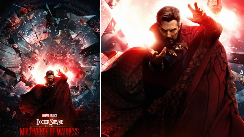 Doctor Strange in the Multiverse of Madness: Mid and Post Credit Scenes of Benedict Cumberbatch's Marvel Film Allegedly Leaked on Reddit (SPOILER ALERT)