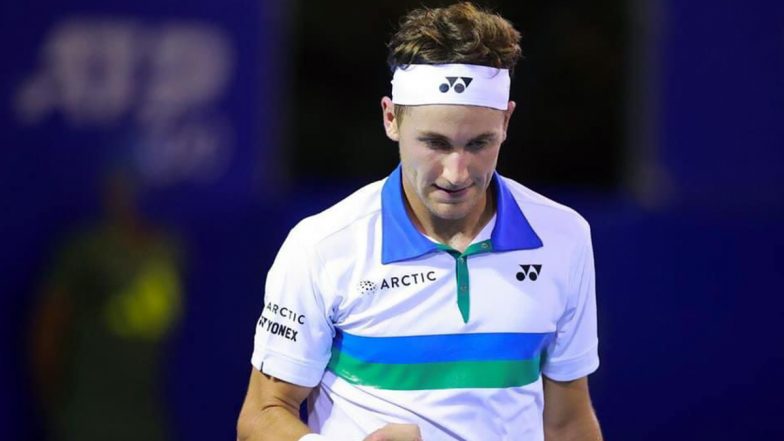 Miami Open: Casper Ruud Enters Into Semis by Defeating Alexander Zverev