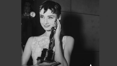 Audrey Hepburn Birth Anniversary: From Charade to Roman Holiday, Naming Some of Her Finest Performances (Watch Videos)